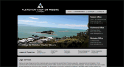 Desktop Screenshot of fvm.co.nz